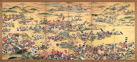 A Batalha de Sekigahara: Um Marco Crucial na Consolidação do Poder Tokugawa no Japão Feudal