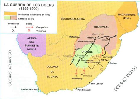 A Rebelião dos Boers e o Impacto Profundo na Sociedade Africana do Sul: Uma Análise Histórica Através das Lentes da Guerra