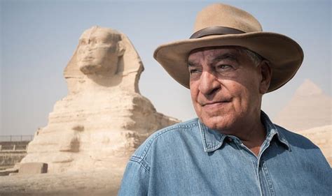 O Caso Grand Theft Pharaoh: Um Mistério Egípcio de Séculos que Envolve o Historiador Zahi Hawass