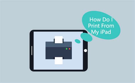 Can I Print from My iPad: Exploring the Possibilities and Beyond