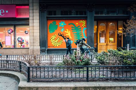 How Much is Art Storefronts: Exploring the Value and Impact of Artistic Spaces