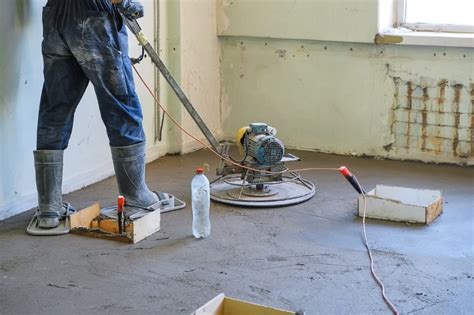 How to Prepare Concrete Floor for Painting: A Comprehensive Guide to Surface Perfection and the Art of Letting Go