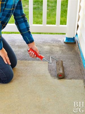 How to Prepare Concrete Floor for Painting: A Comprehensive Guide to Unlocking the Secrets of Floor Transformation