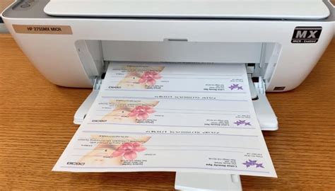 How to Print Checks on HP Printer: A Symphony of Ink and Paper