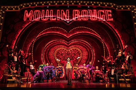 What is Moulin Rouge Musical About: A Kaleidoscope of Love, Art, and Rebellion